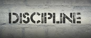 discipline