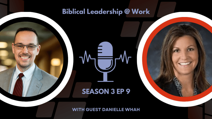 From Garage Tinkering to Christian Leadership: Danielle Whah’s Inspiring Journey