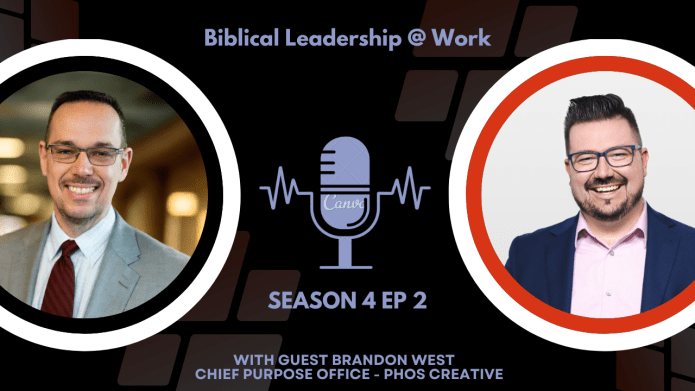 Embracing Faithfulness Over Success: A Conversation with Brandon West