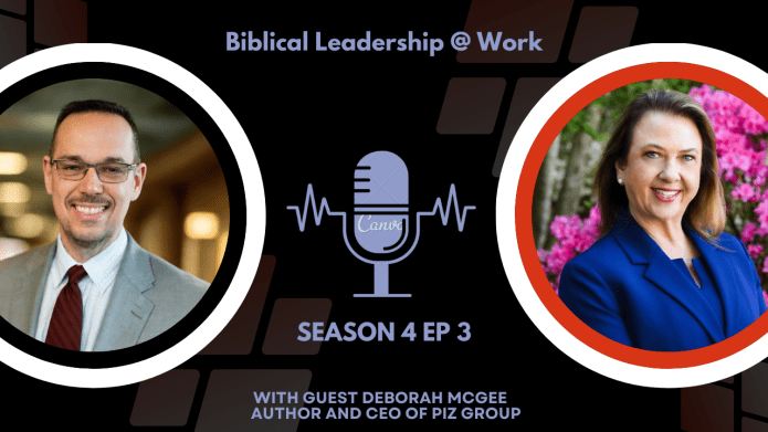 Embracing Servant Leadership: Insights from Deborah McGee